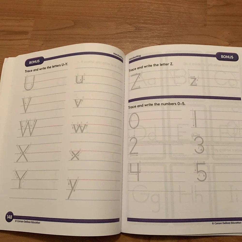 Summer Bridge Activities P to K Grades Workbook Paperback